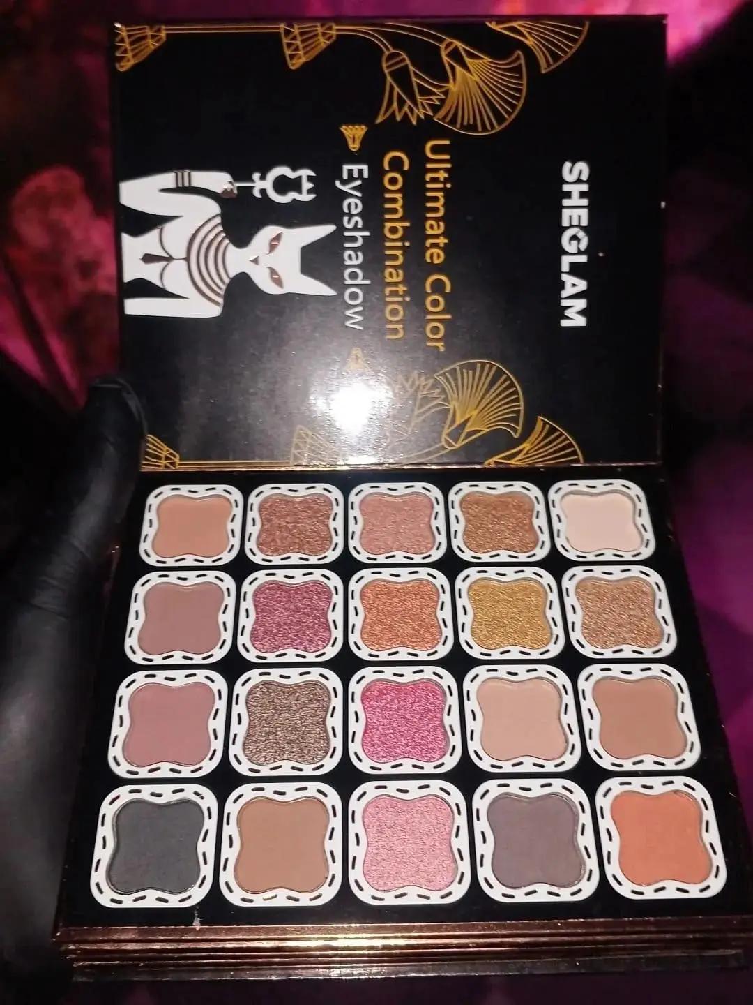 5 in 1 Makeup Book - Makeup book for daily and party wear