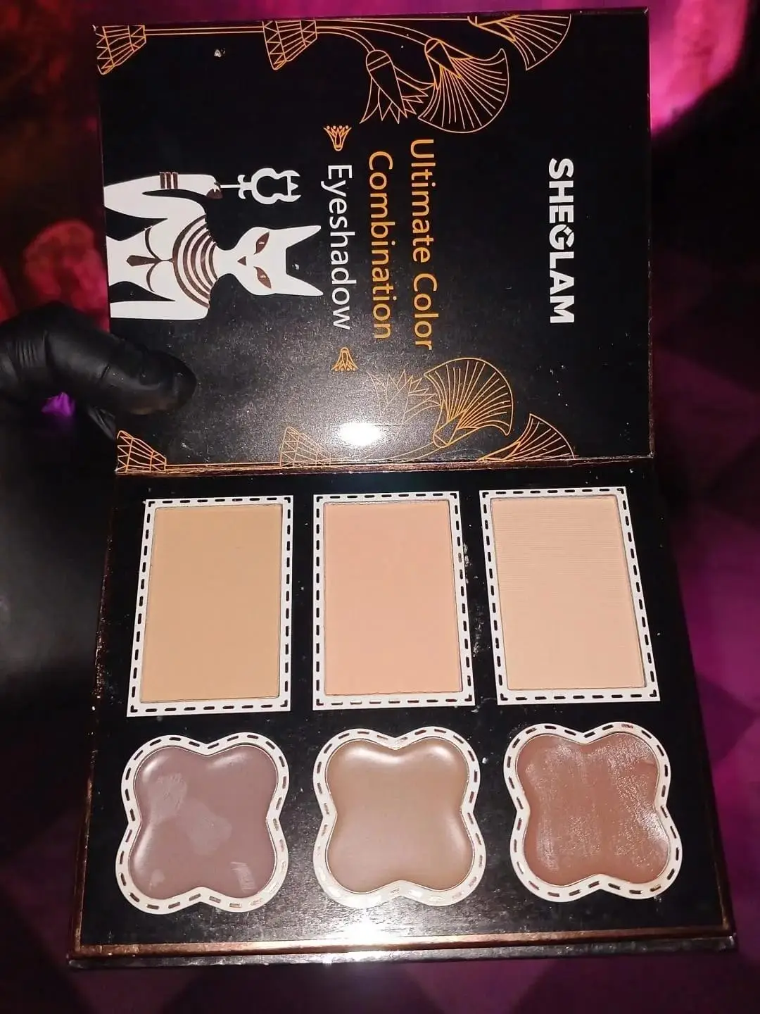 5 in 1 Makeup Book - Makeup book for daily and party wear