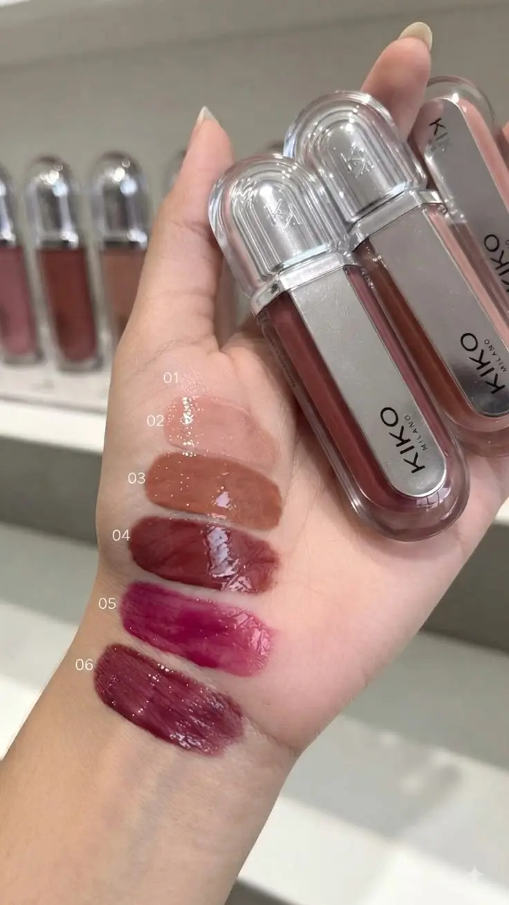 Kiko Milano 3D Hydra Extreme Lip Gloss - 6.5ml, 1pc