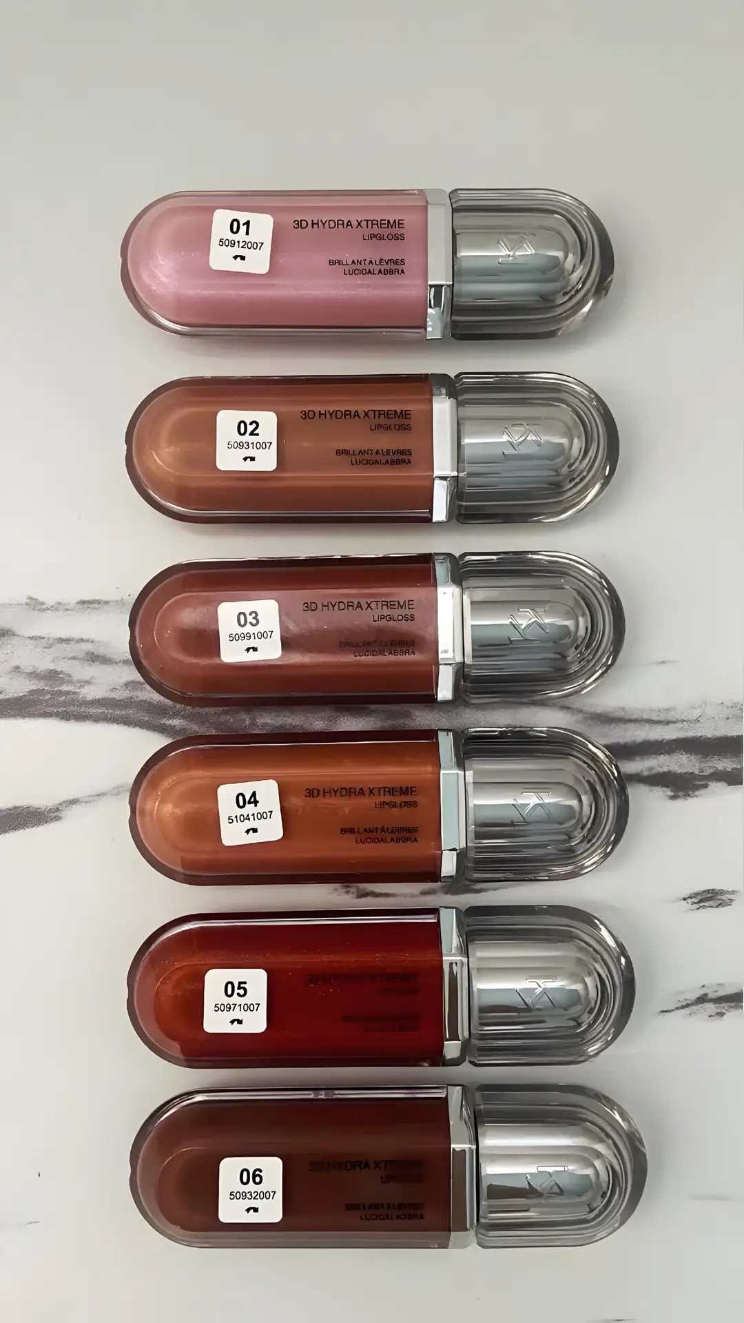 Kiko Milano 3D Hydra Extreme Lip Gloss - 6.5ml, 1pc