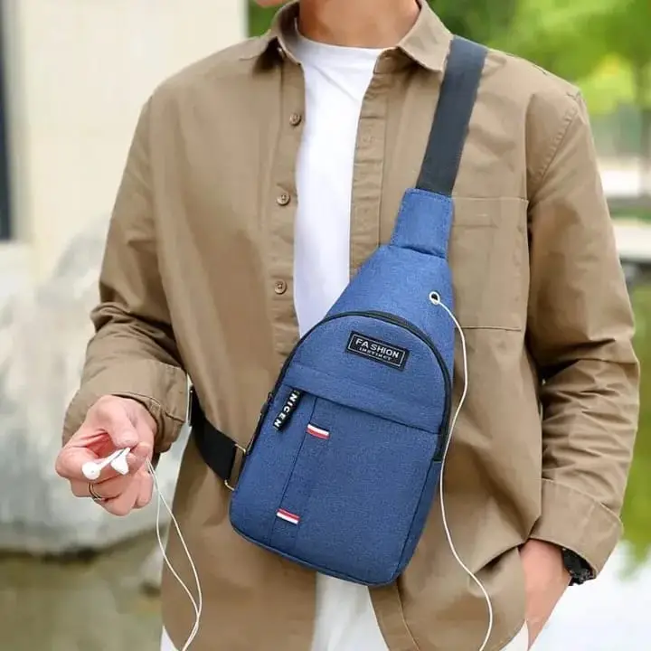 Chest Backpack