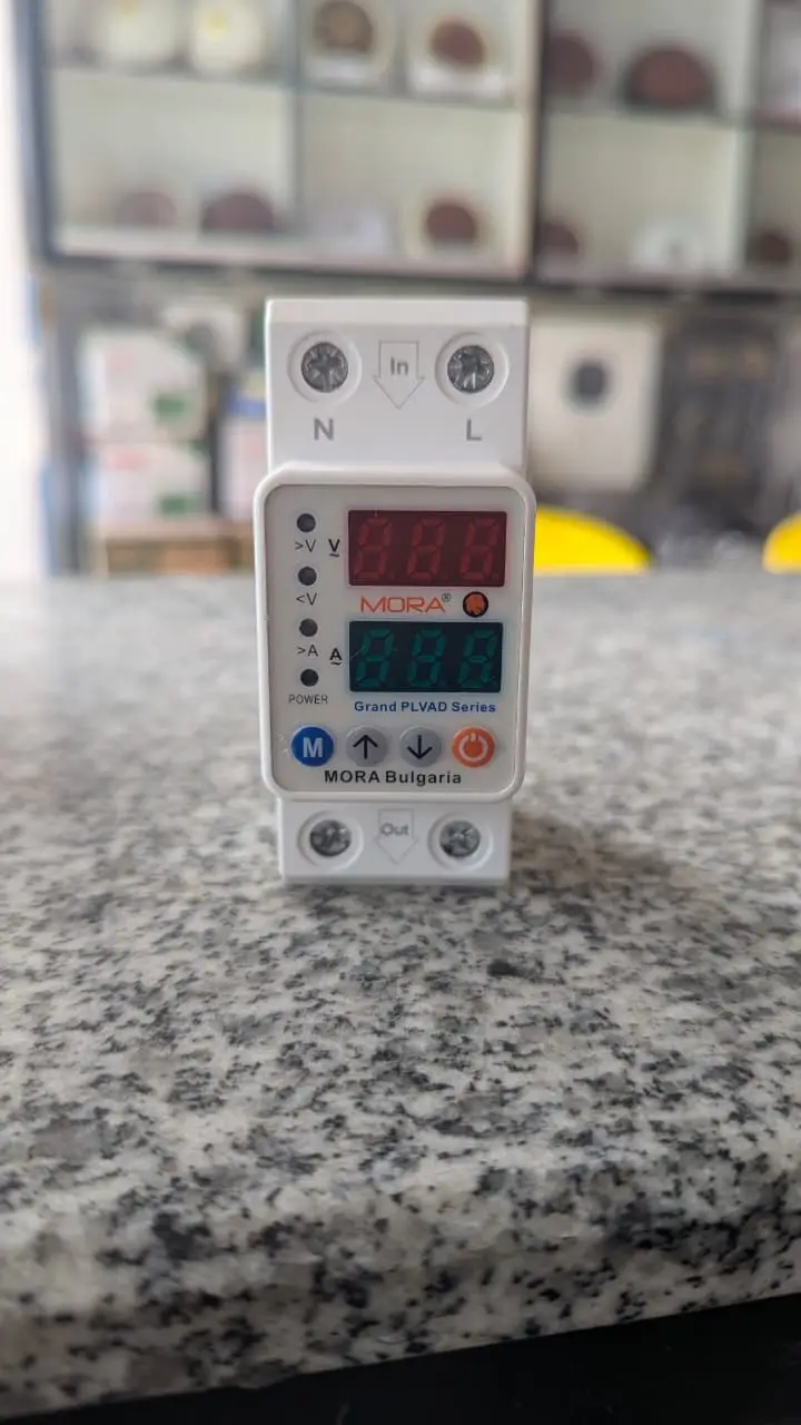 Circuit Breaker 3 In 1