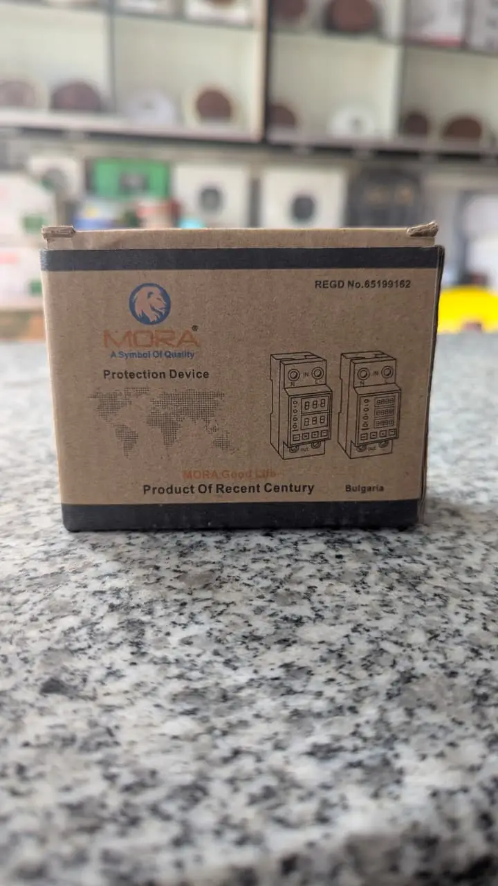 Circuit Breaker 3 In 1
