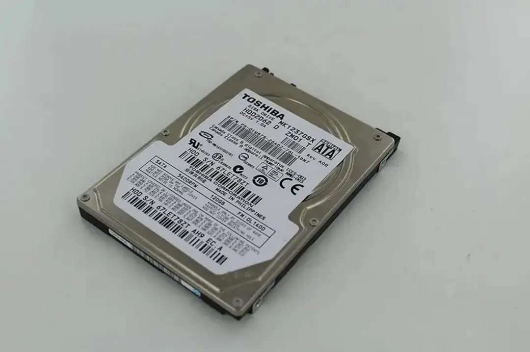 Hard Drive