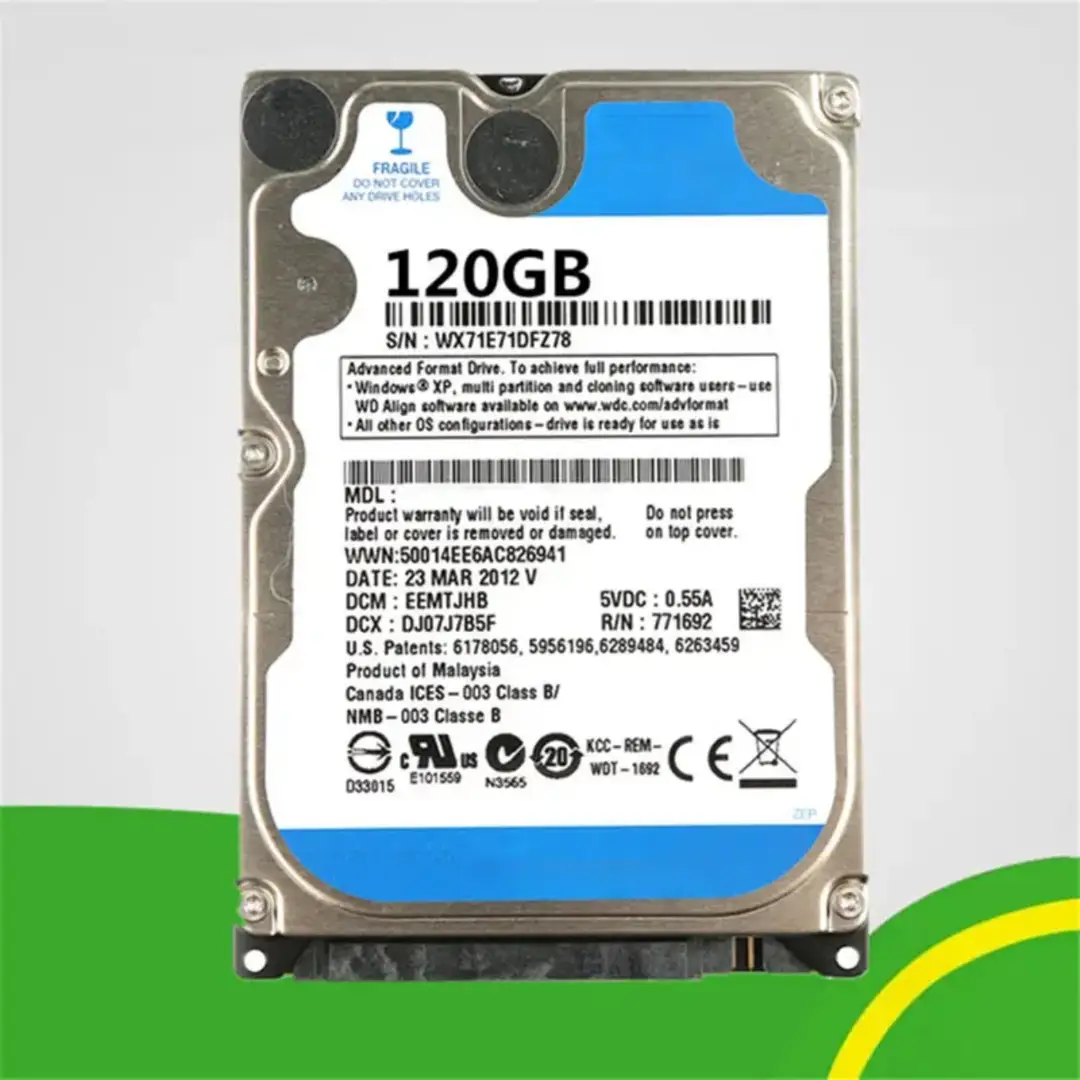 Hard Drive