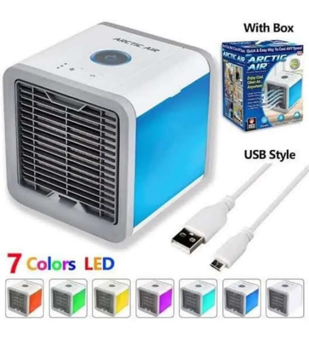 Mini Air Conditioner