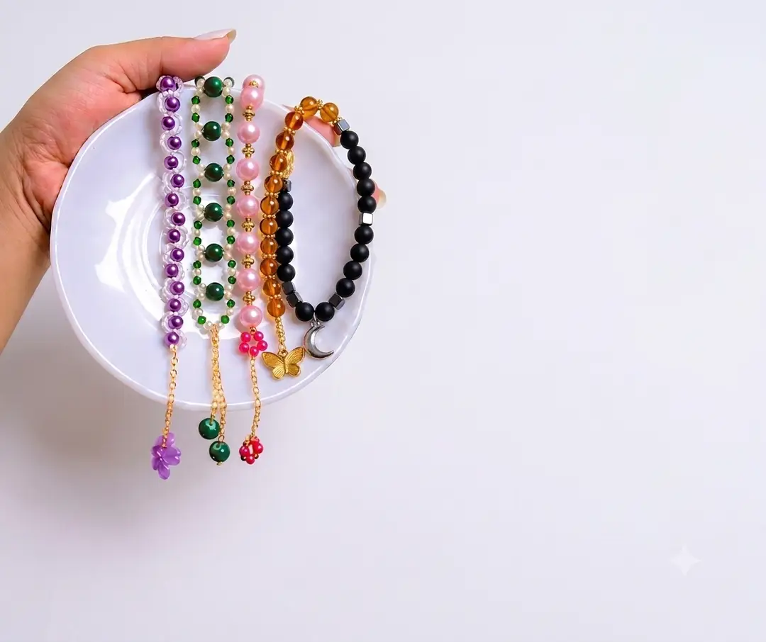 1 Pc Couple's Bracelet