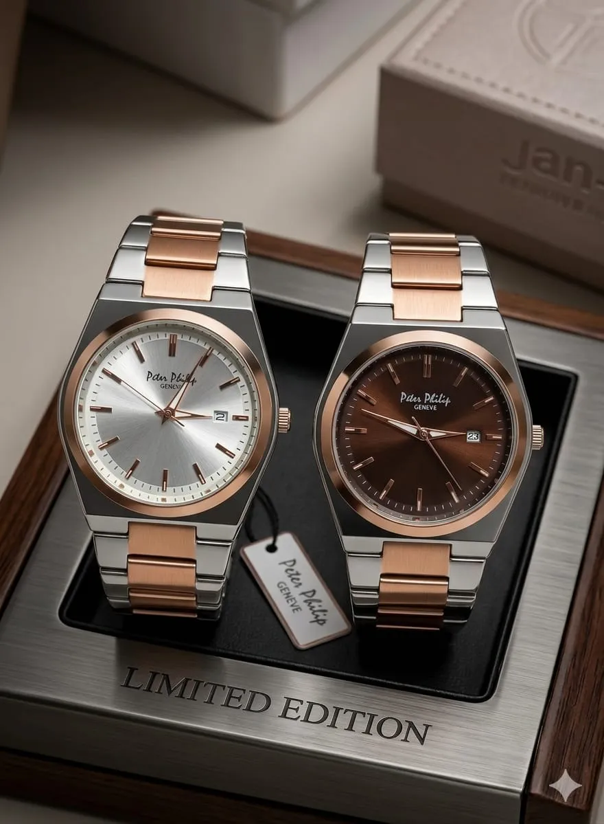 Men's Imported Quality Watch