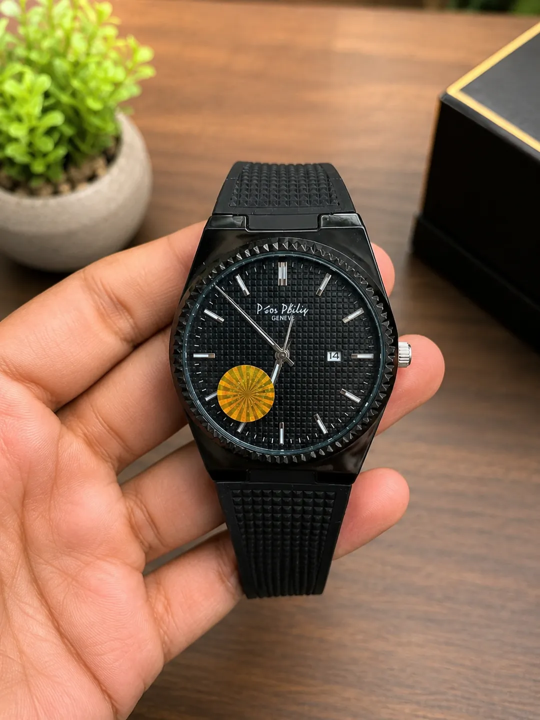Men's Imported Quality Watch
