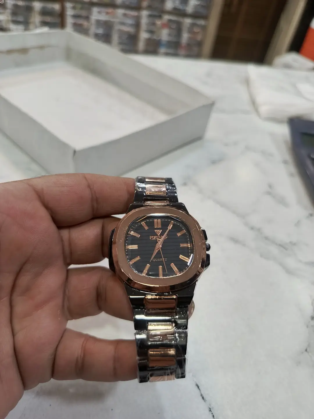 Men's Imported Quality Watch