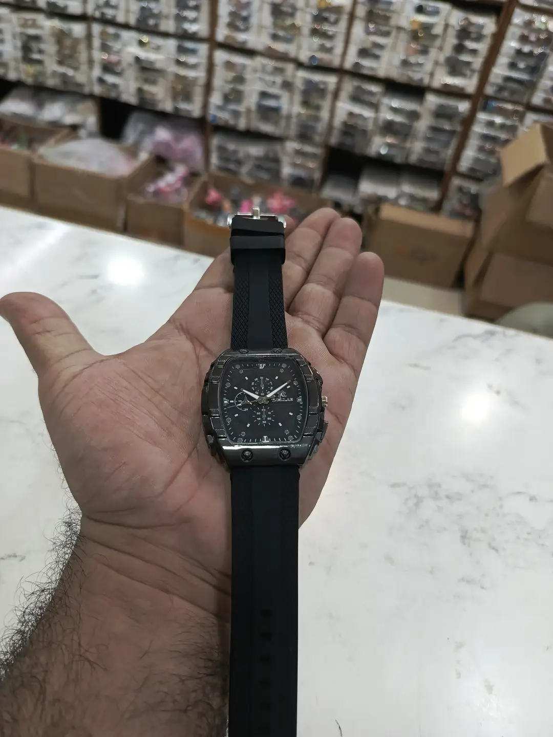 Men's Imported Quality Watch