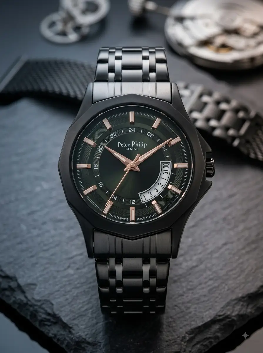 Men's Imported Quality Watch