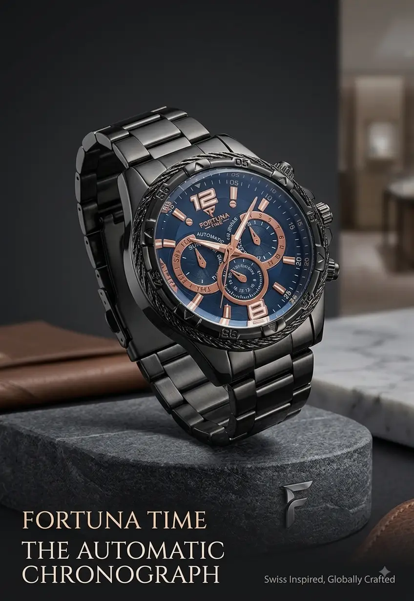 Men's Imported Quality Watch