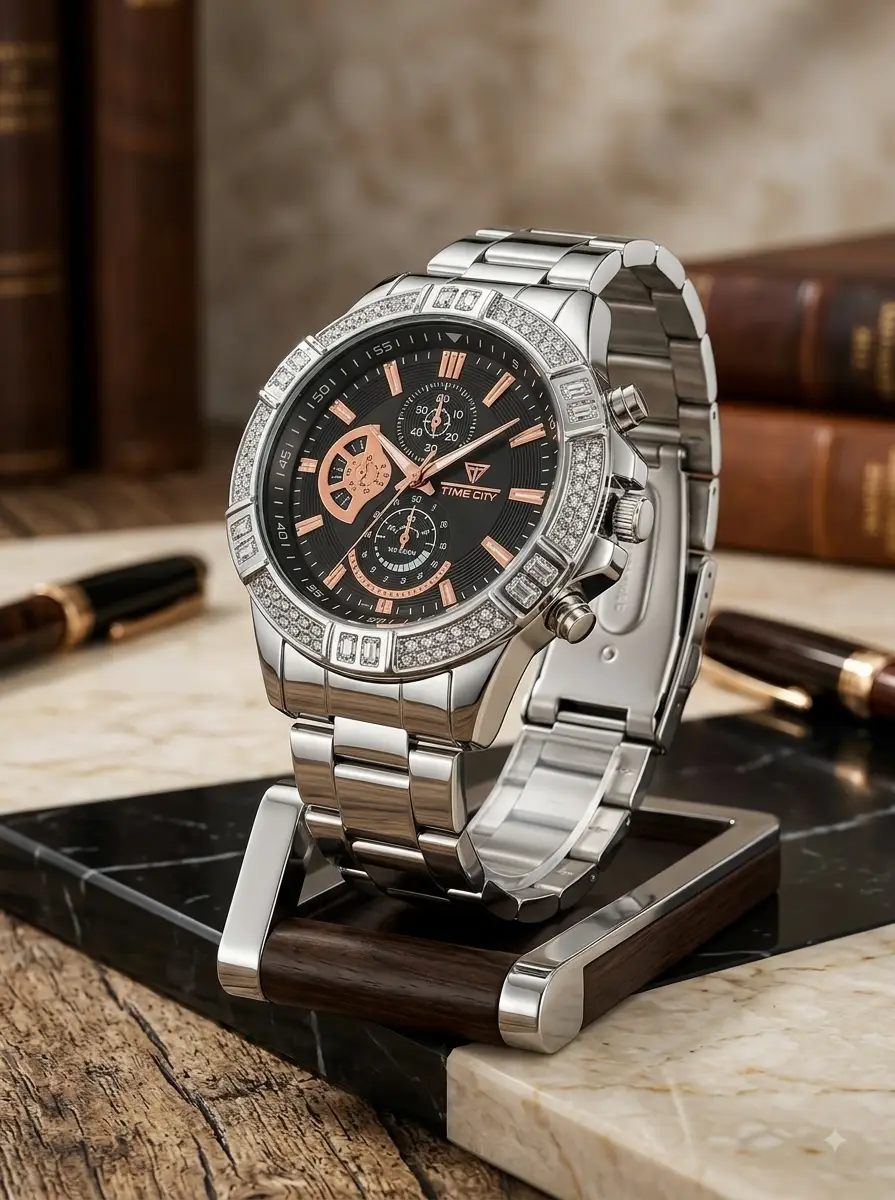 Men's Imported Quality Watch