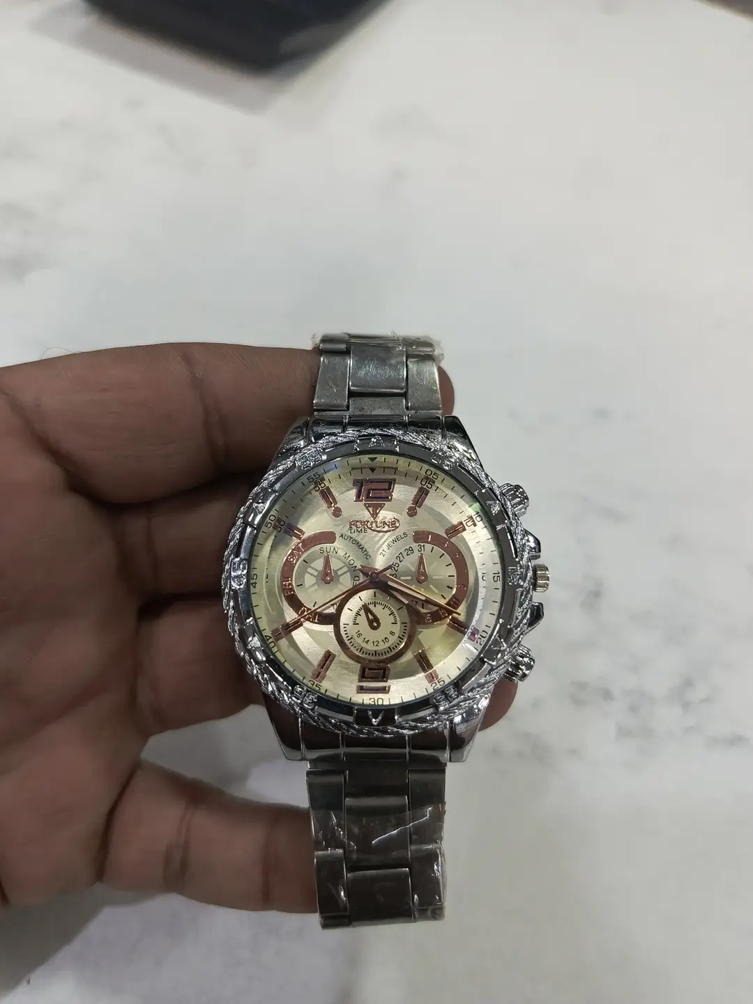 Men's Imported Quality Watch