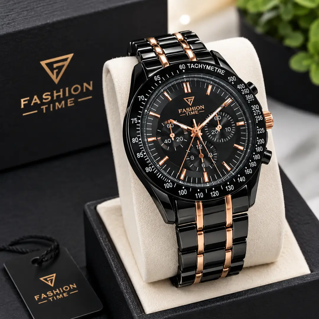 Men's Imported Quality Watch