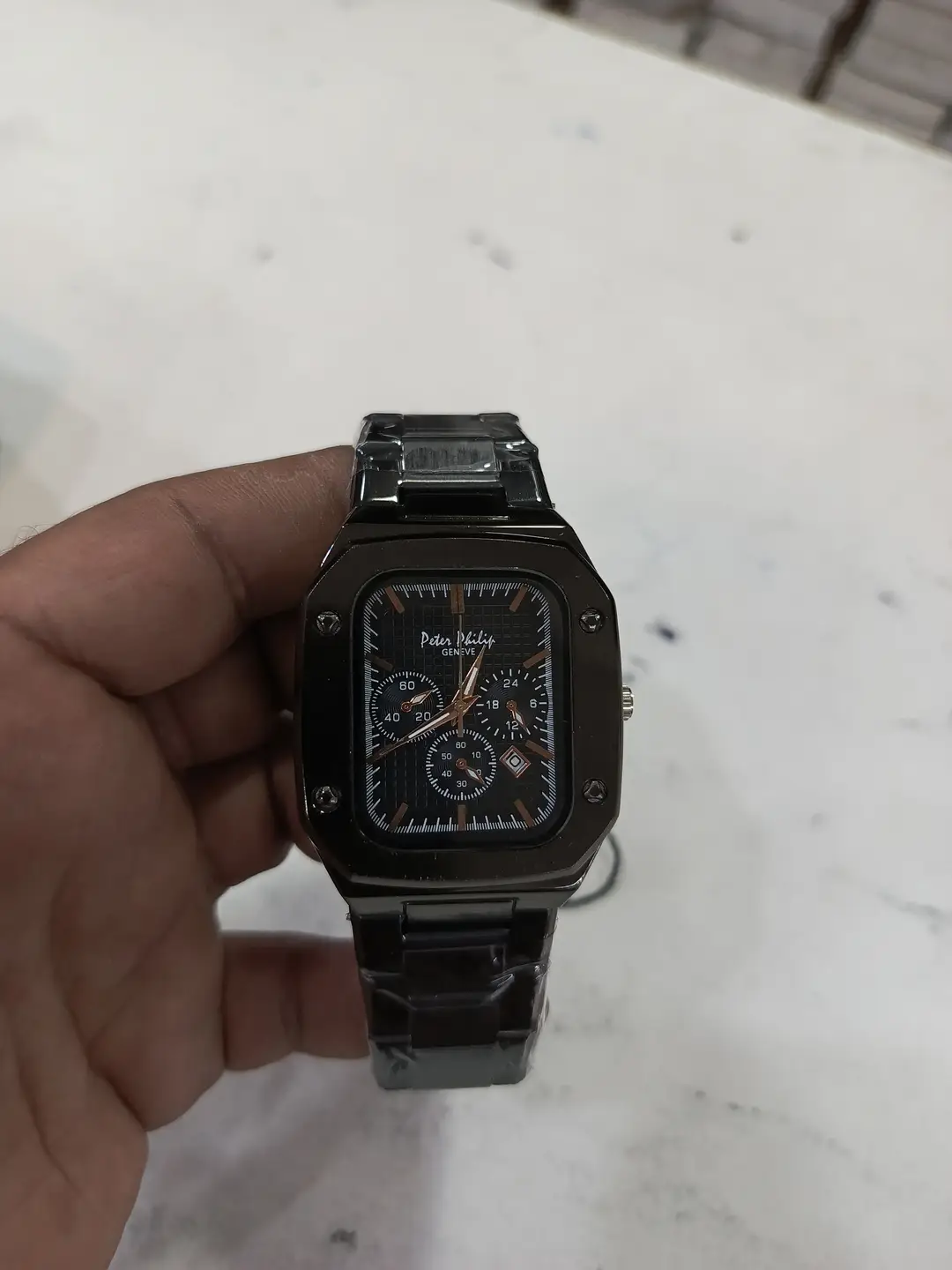 Men's Imported Quality Watch
