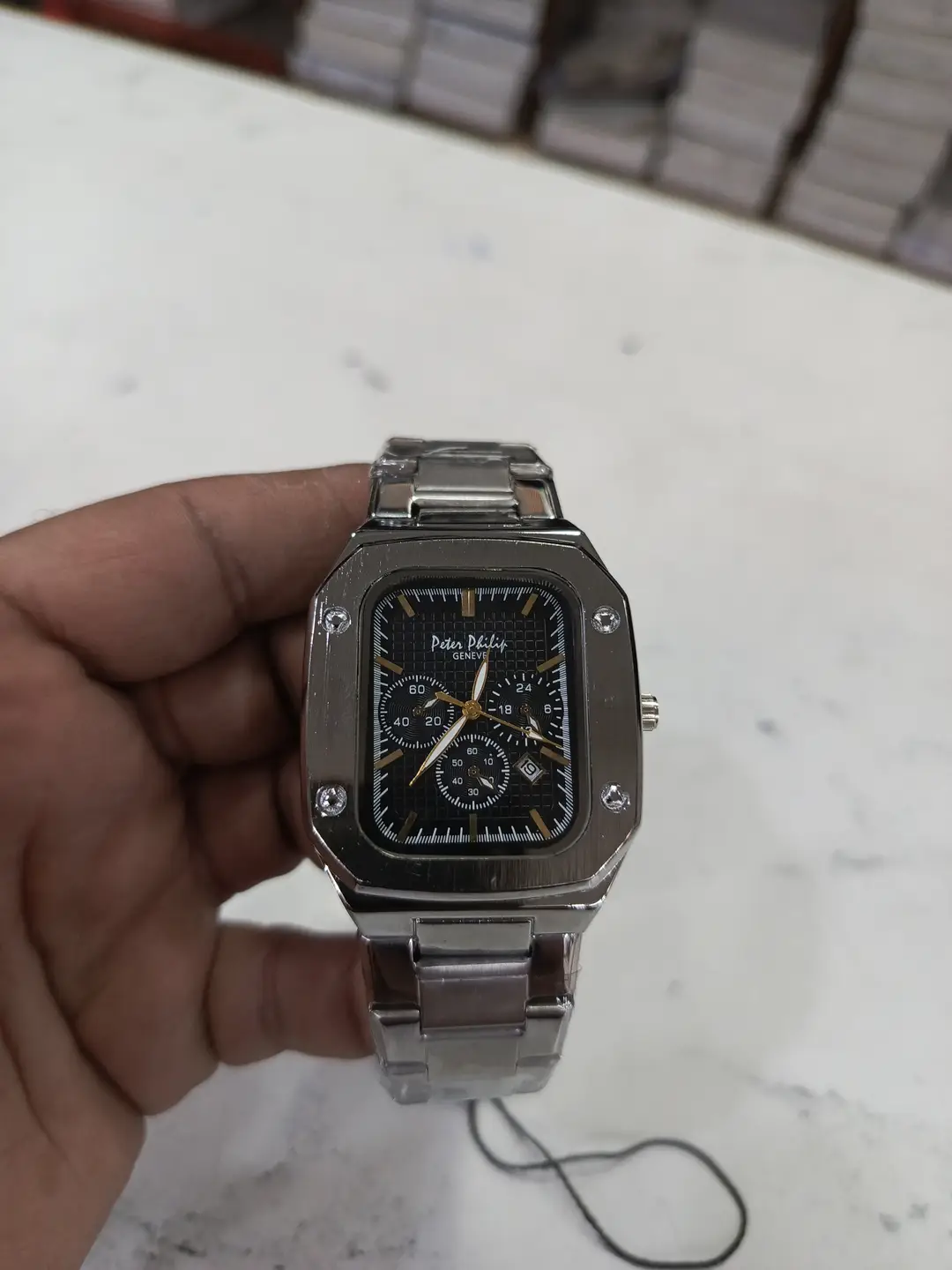 Men's Imported Quality Watch
