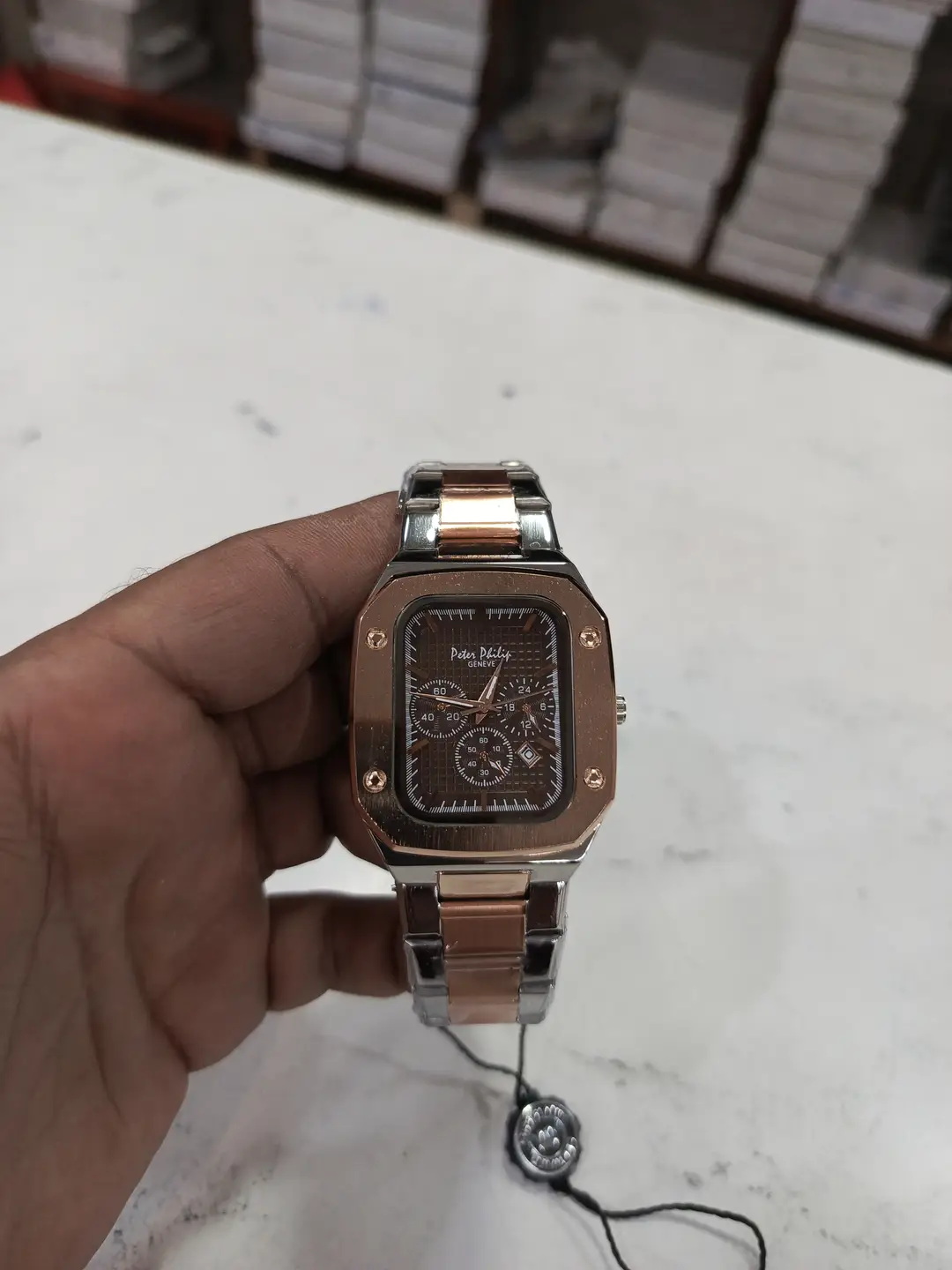 Men's Imported Quality Watch