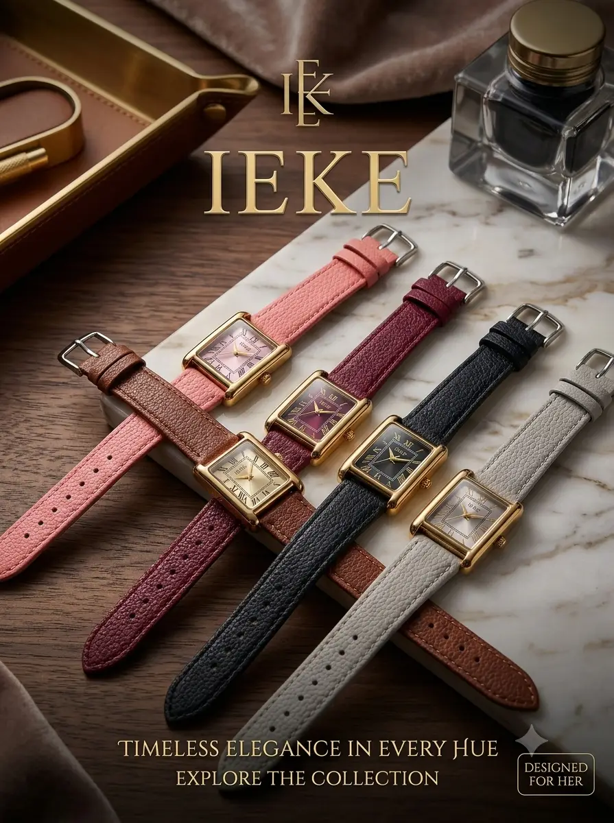Women's Chic Everyday Design That Upgrades Any Outfit Watch 1