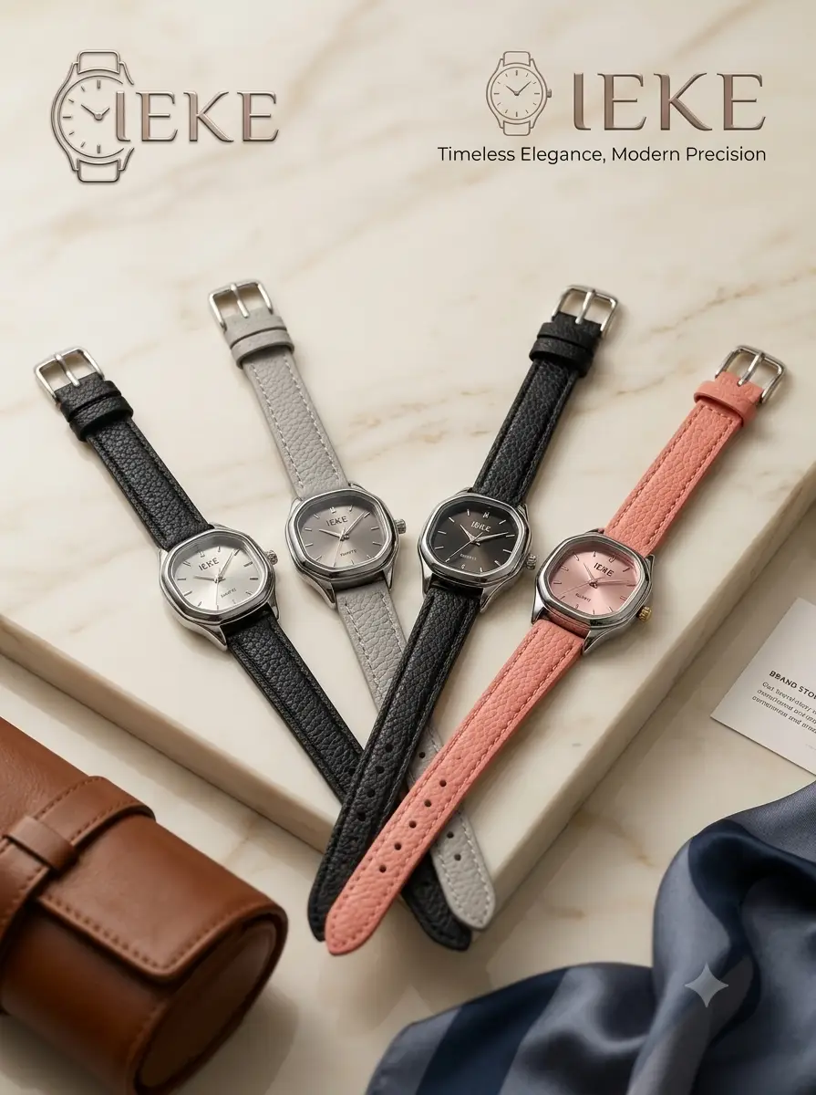 Women's Chic Everyday Design That Upgrades Any Outfit Watch 1