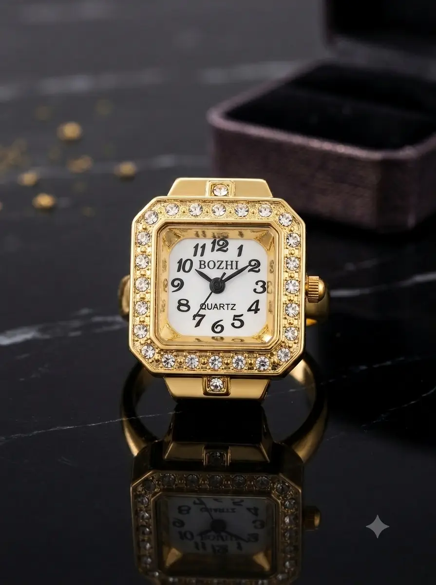 Women's Chic Everyday Design That Upgrades Any Outfit Watch 1