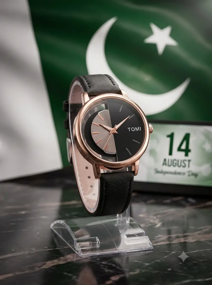 Women's Chic Everyday Design That Upgrades Any Outfit Watch 1