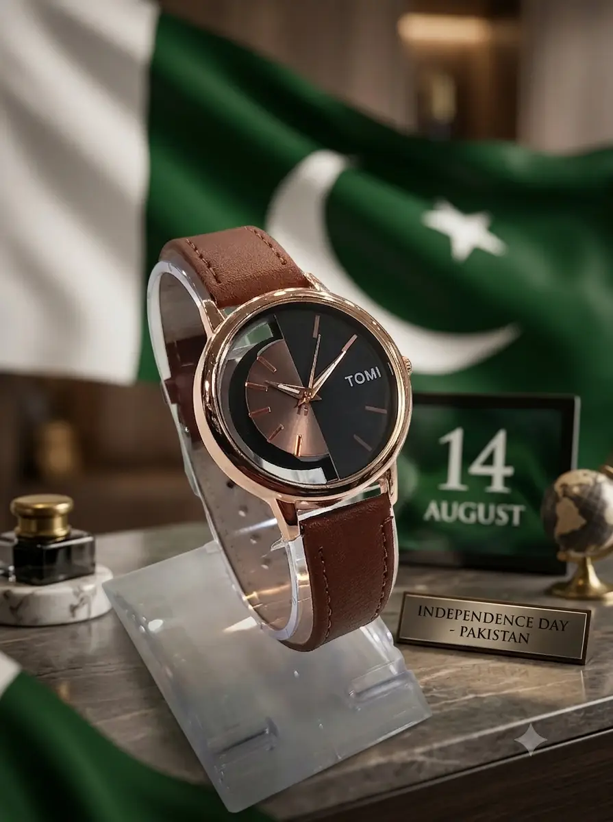 Women's Chic Everyday Design That Upgrades Any Outfit Watch 1