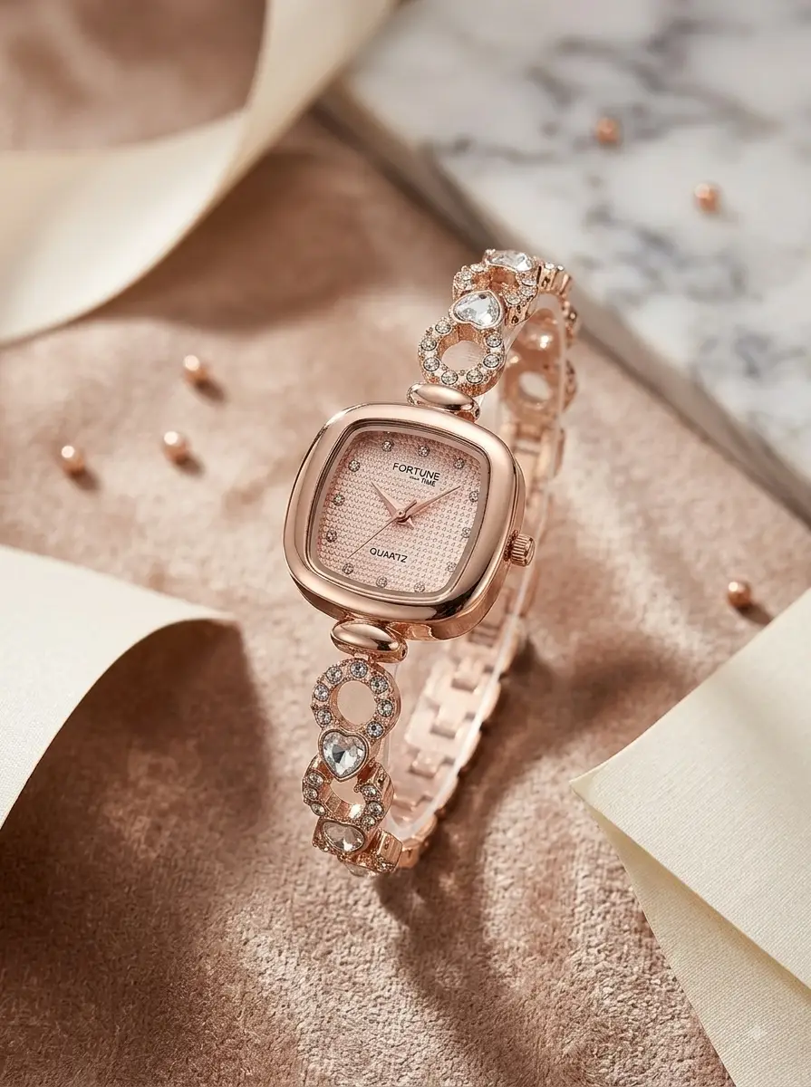 Women's Chic Everyday Design That Upgrades Any Outfit Watch 1