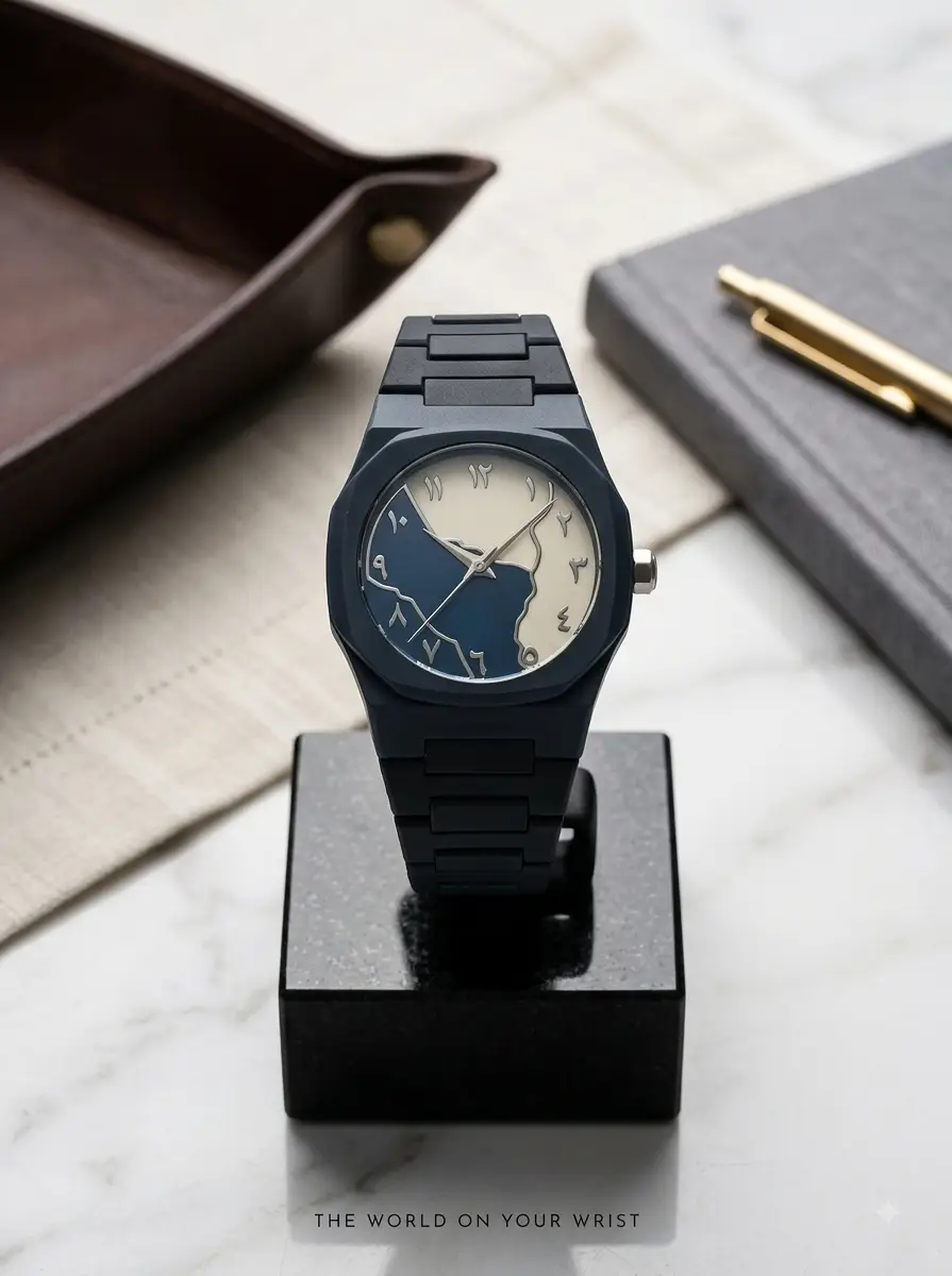 Women's Elegant Bracelet Strap For A Premium Feel Watch 1