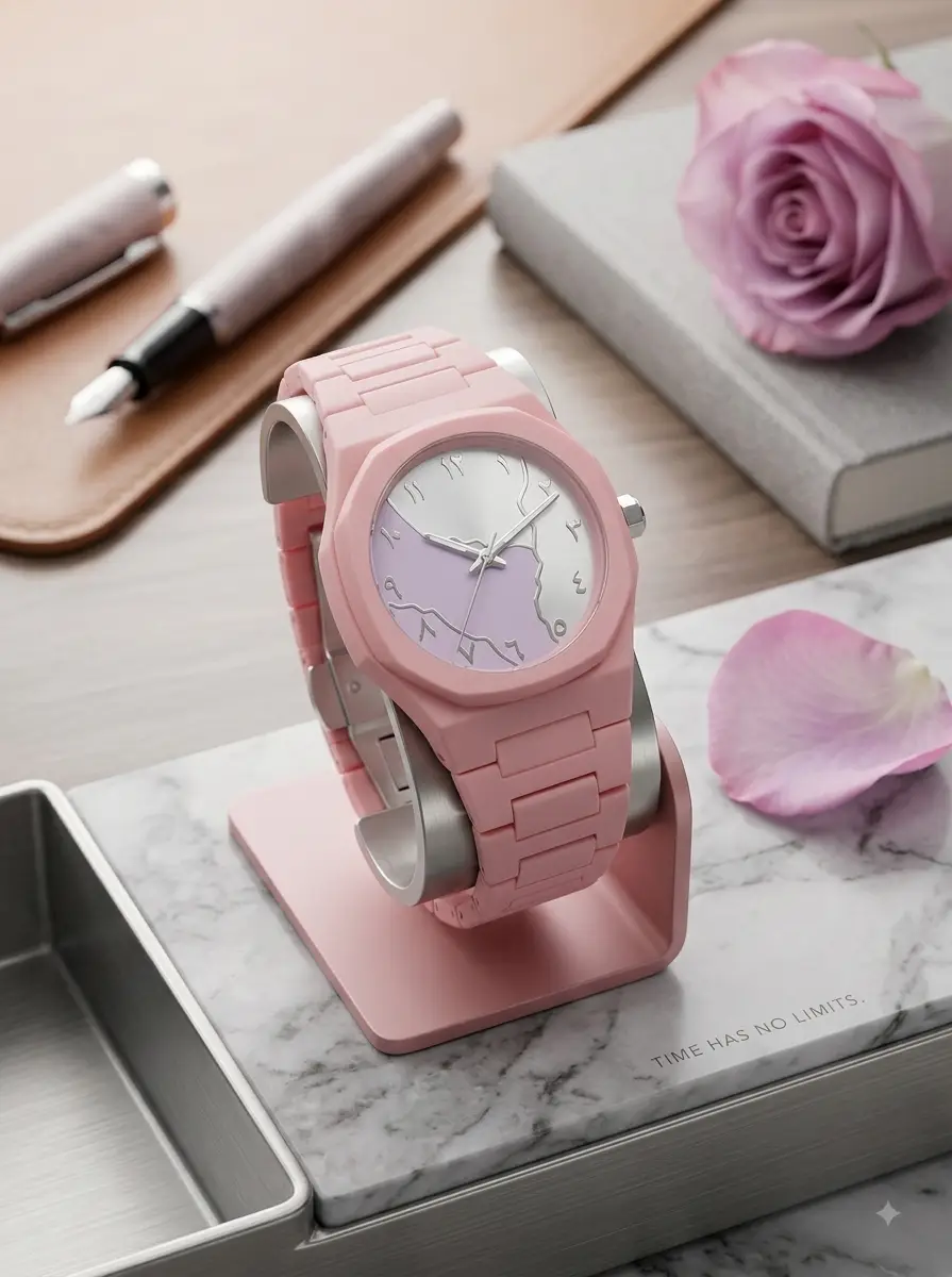 Women's Elegant Bracelet Strap For A Premium Feel Watch 1