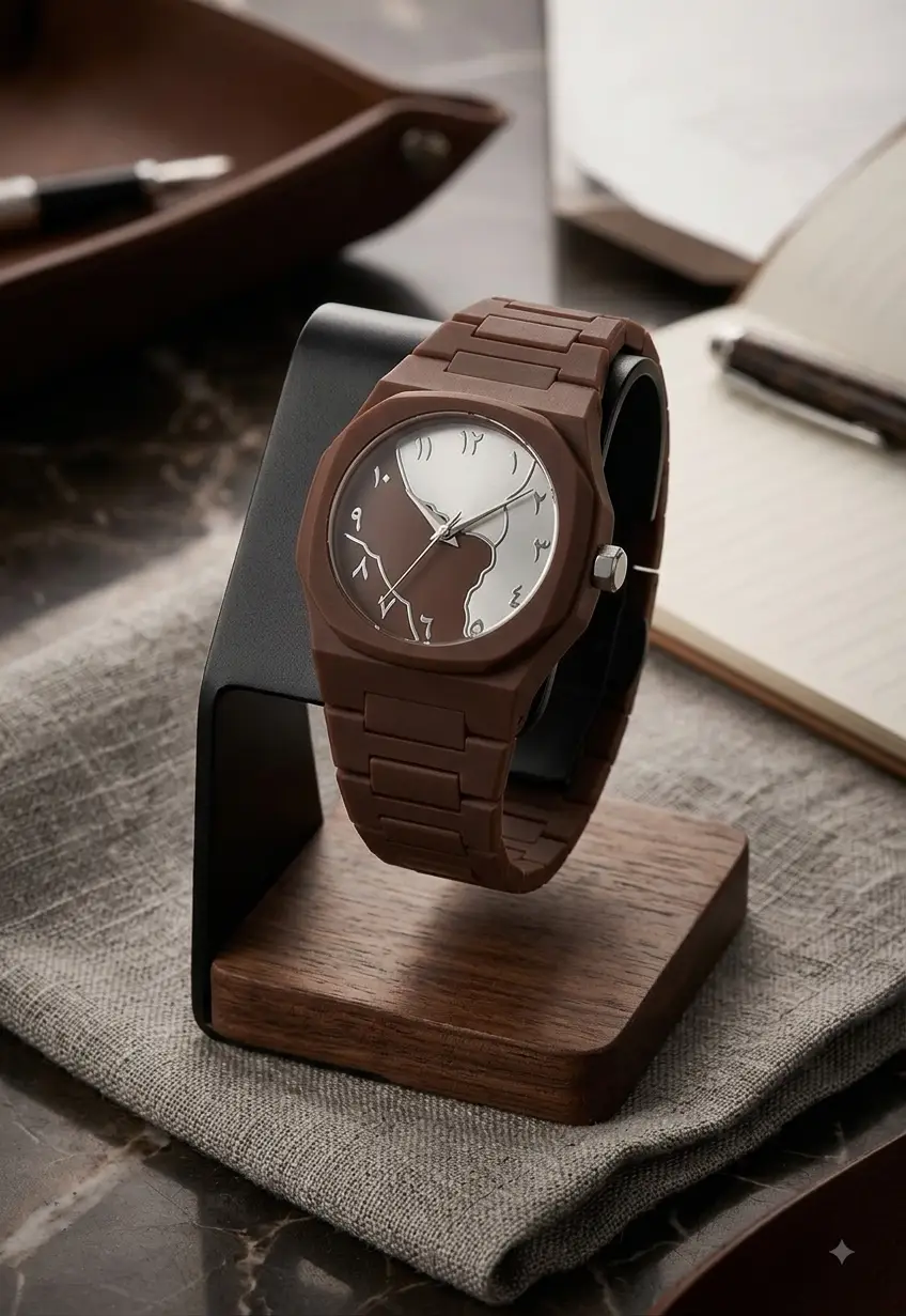 Women's Elegant Bracelet Strap For A Premium Feel Watch 1