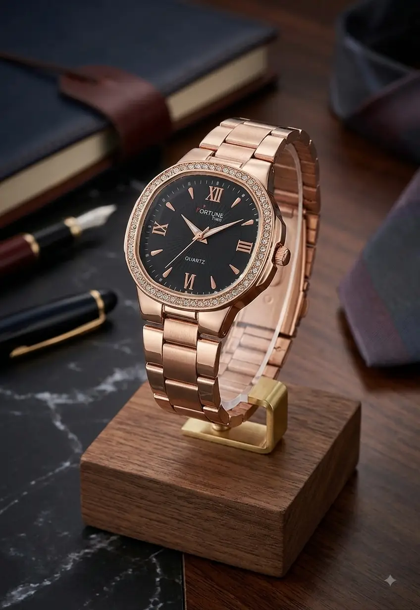 Women's Chic Everyday Design That Upgrades Any Outfit Watch 1