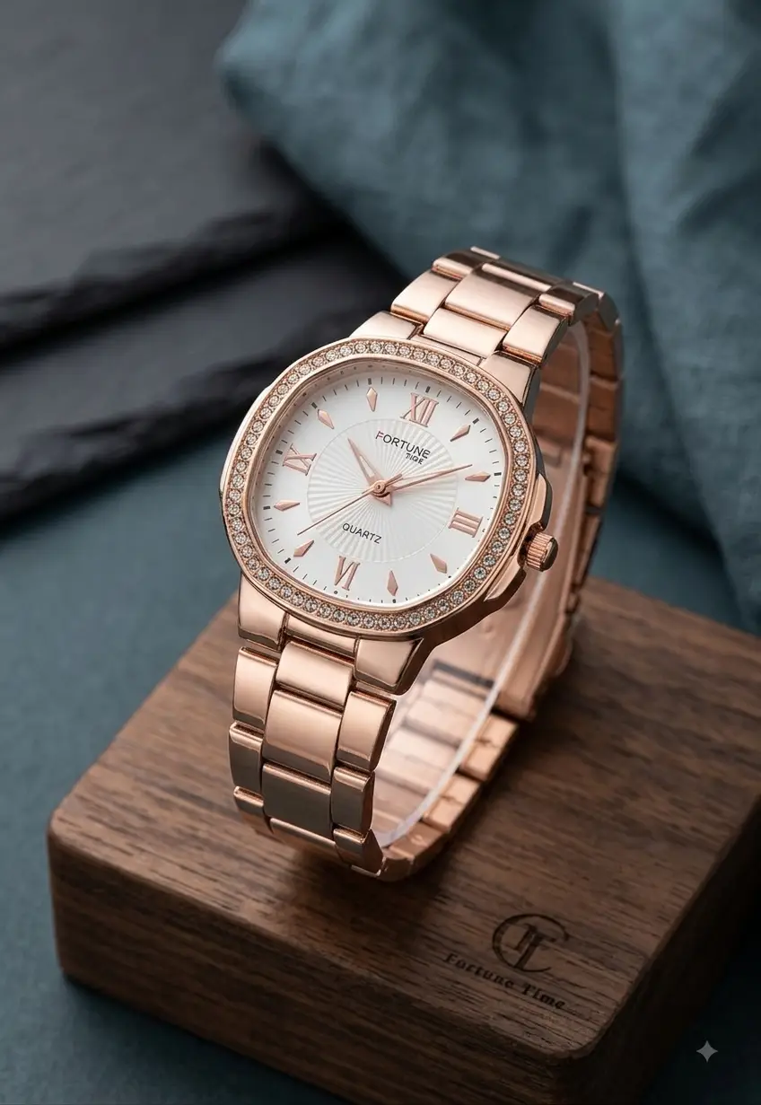 Women's Chic Everyday Design That Upgrades Any Outfit Watch 1