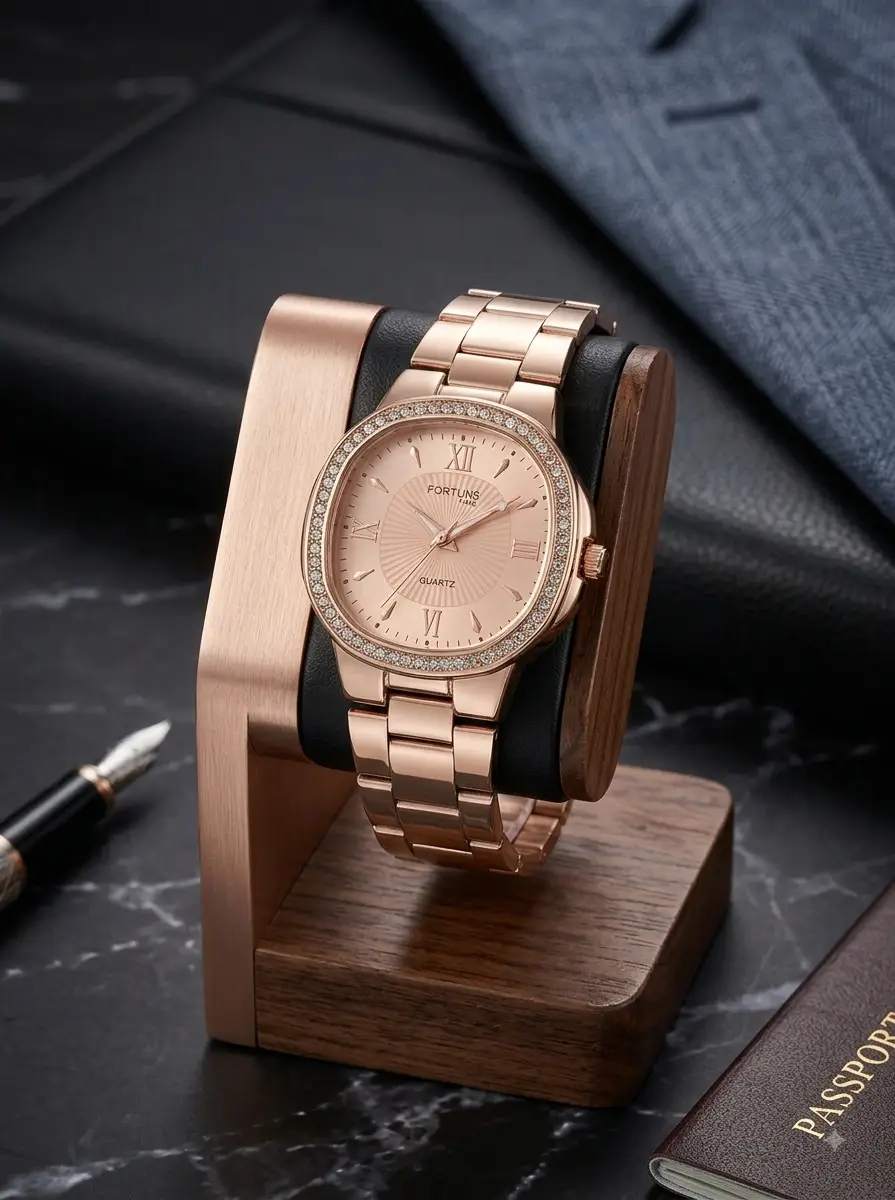 Women's Chic Everyday Design That Upgrades Any Outfit Watch 1