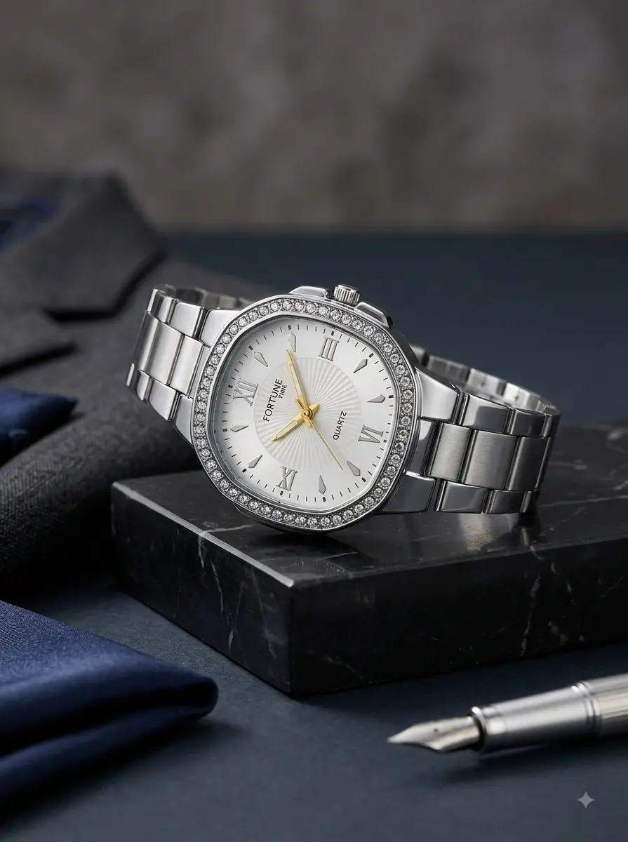 Women's Chic Everyday Design That Upgrades Any Outfit Watch 1