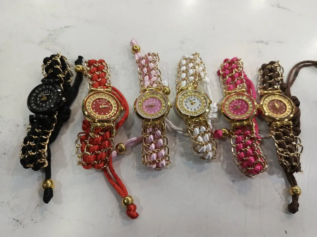 Women's Chic Everyday Design That Upgrades Any Outfit Watch 25