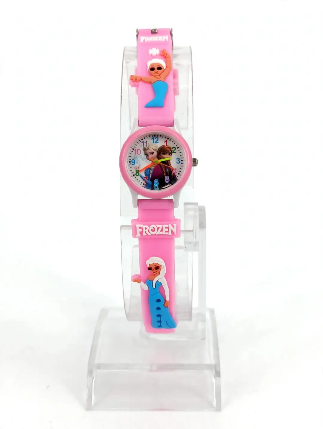 Kid's Formal Printed Watch 1
