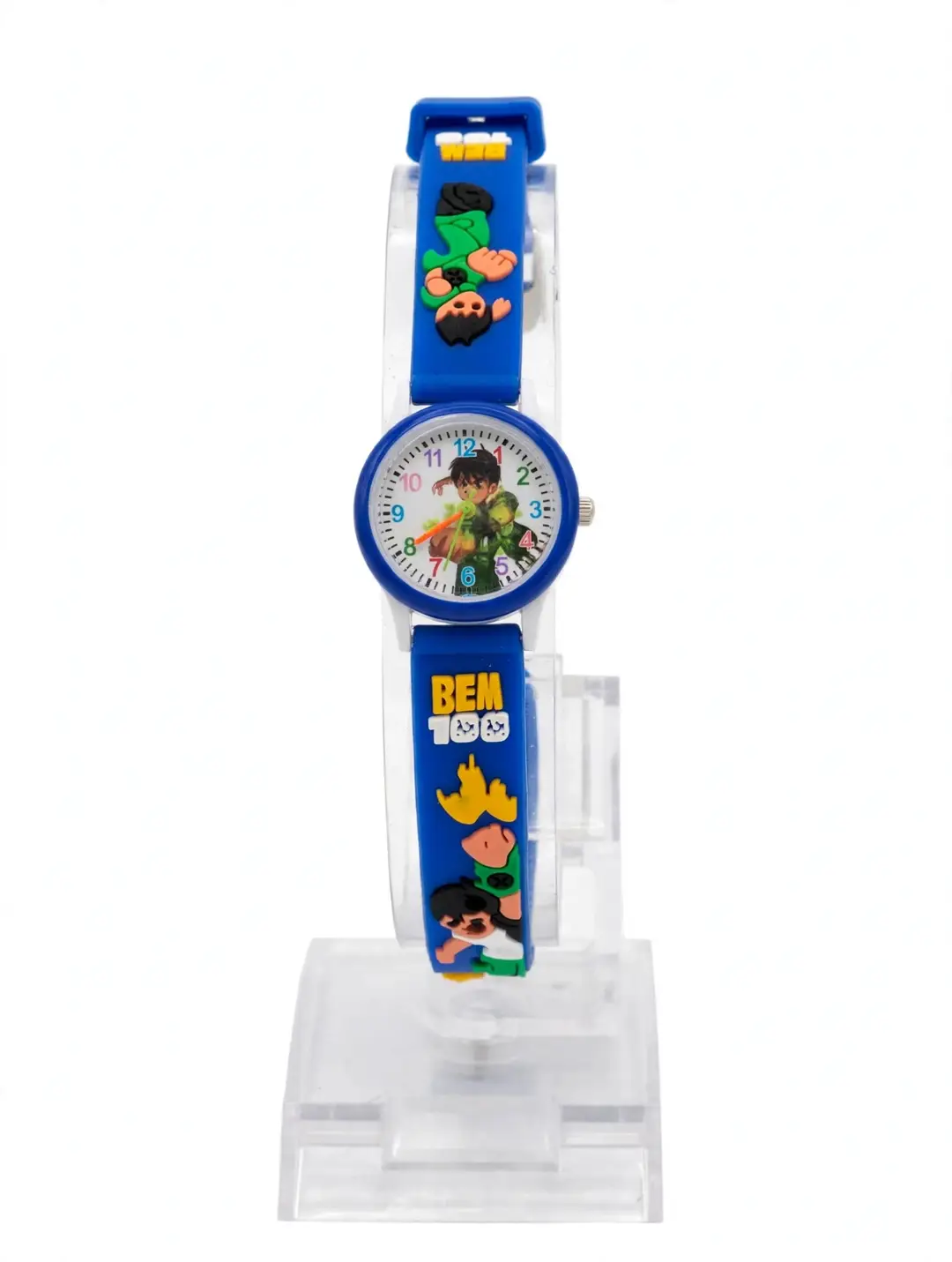 Kid's Formal Printed Watch 1