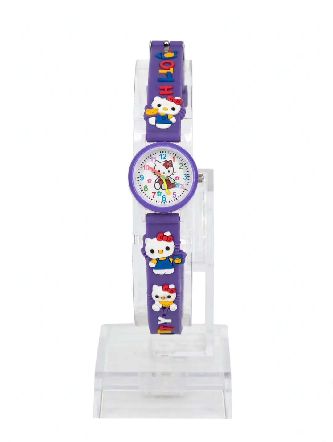 Kid's Formal Printed Watch 1