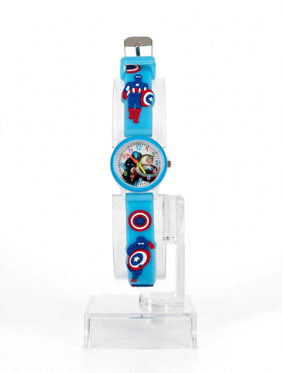 Kid's Formal Printed Watch 1