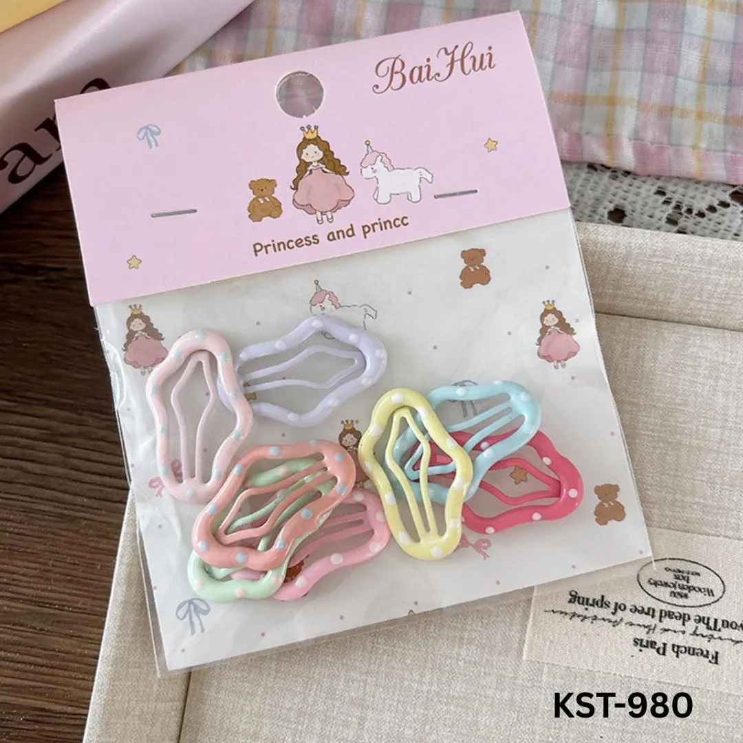 Korean Stylish kids Hair Pin KST-980