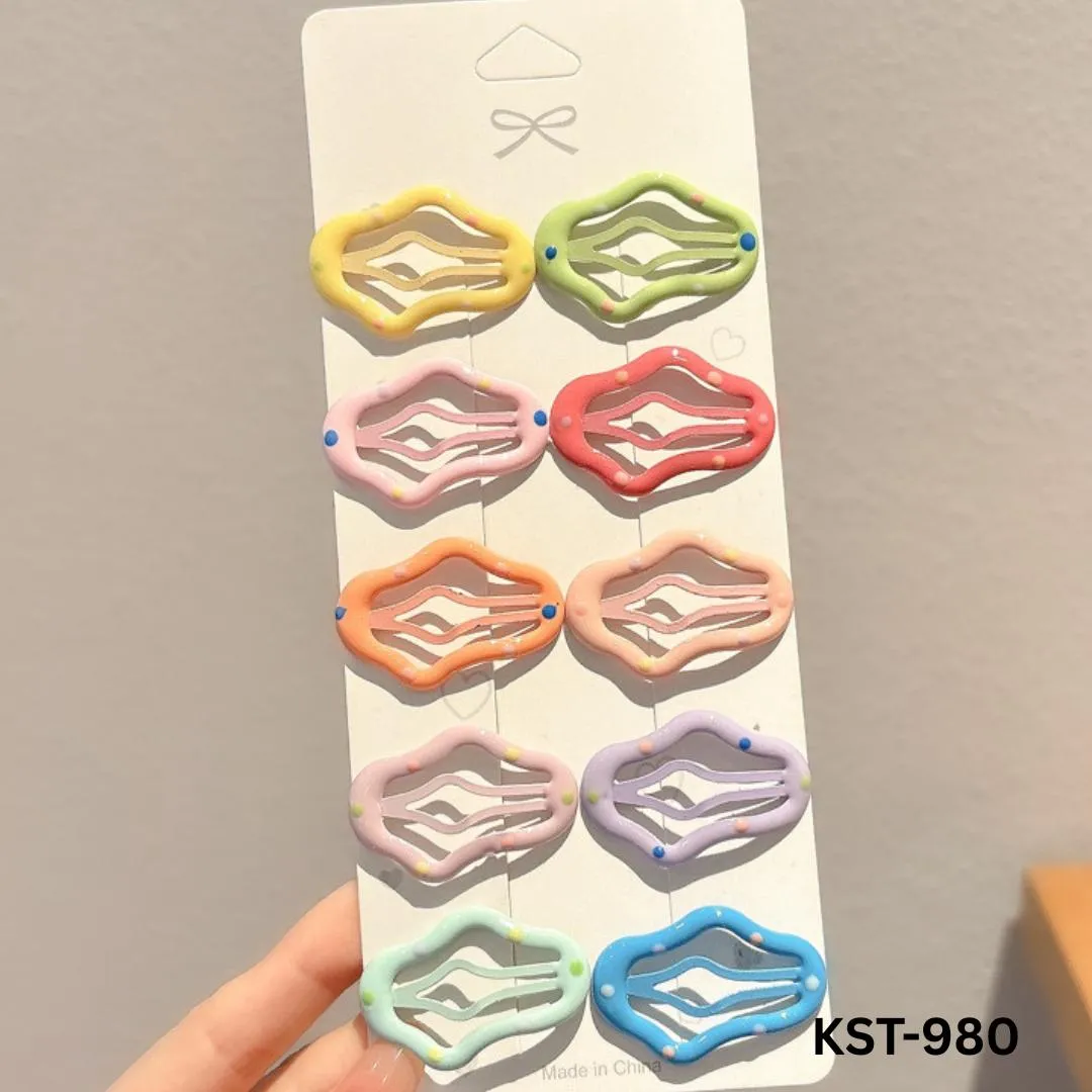 Korean Stylish kids Hair Pin KST-980