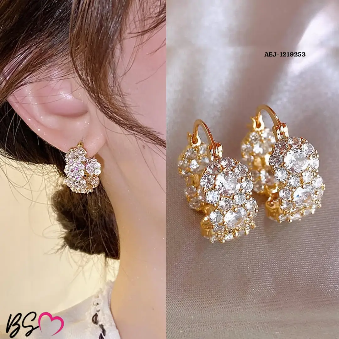 Zircon Hoops