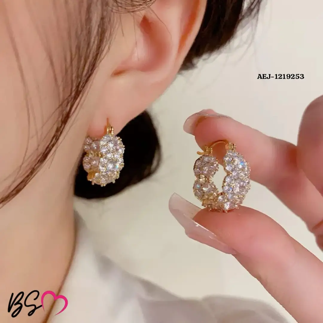 Zircon Hoops