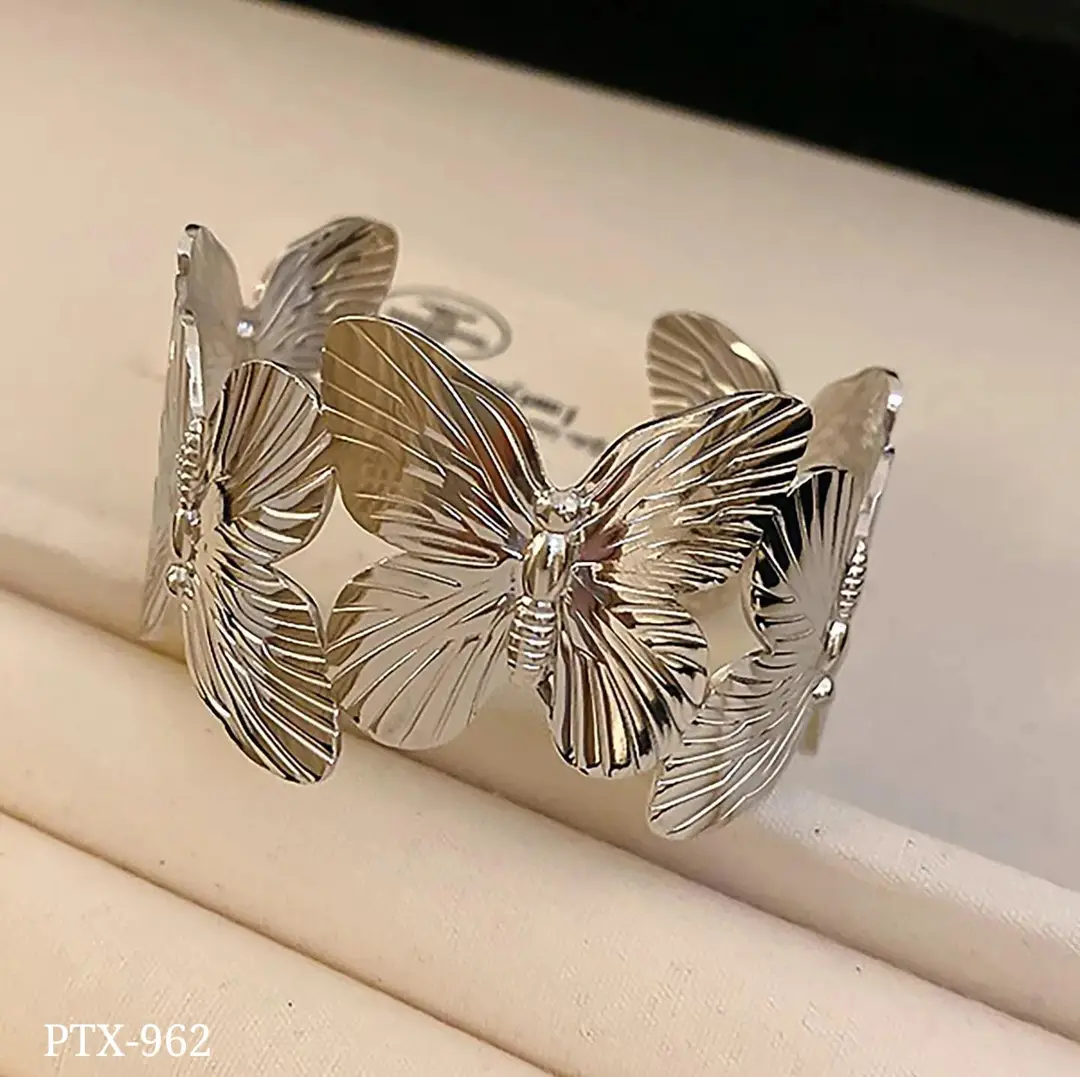 Butterfly Trending Korean  Kara Bangle PTX-962