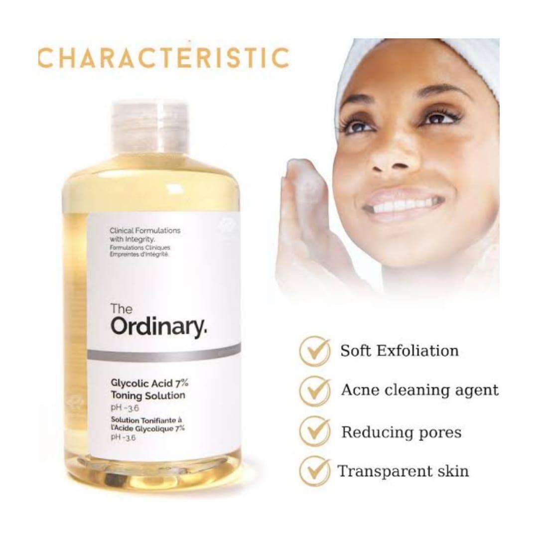 Glycolic Acid Face Serum for Glowing Skin Pakistan