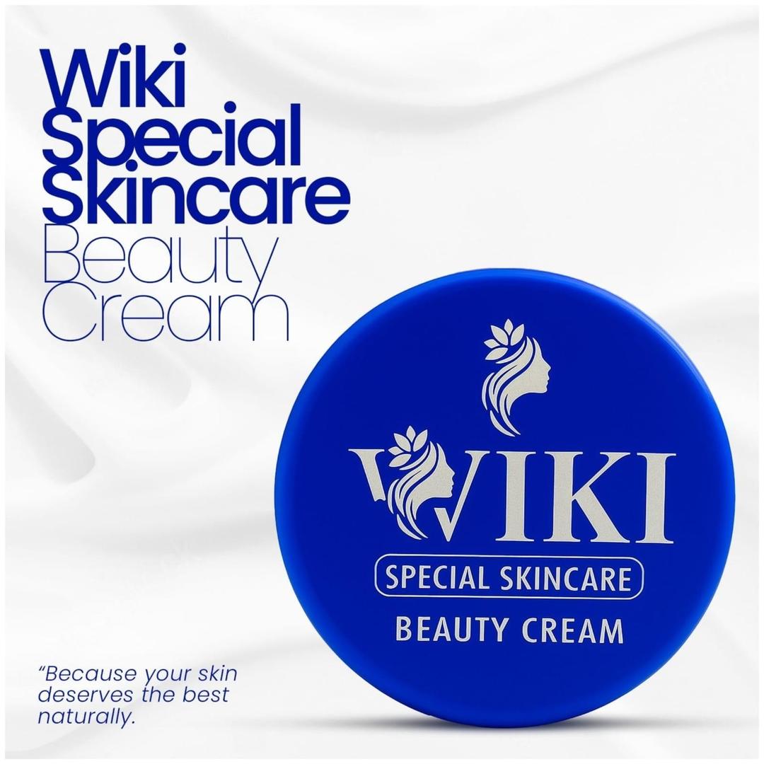 Anti-Acne Beauty Cream 30g Blue Packaging