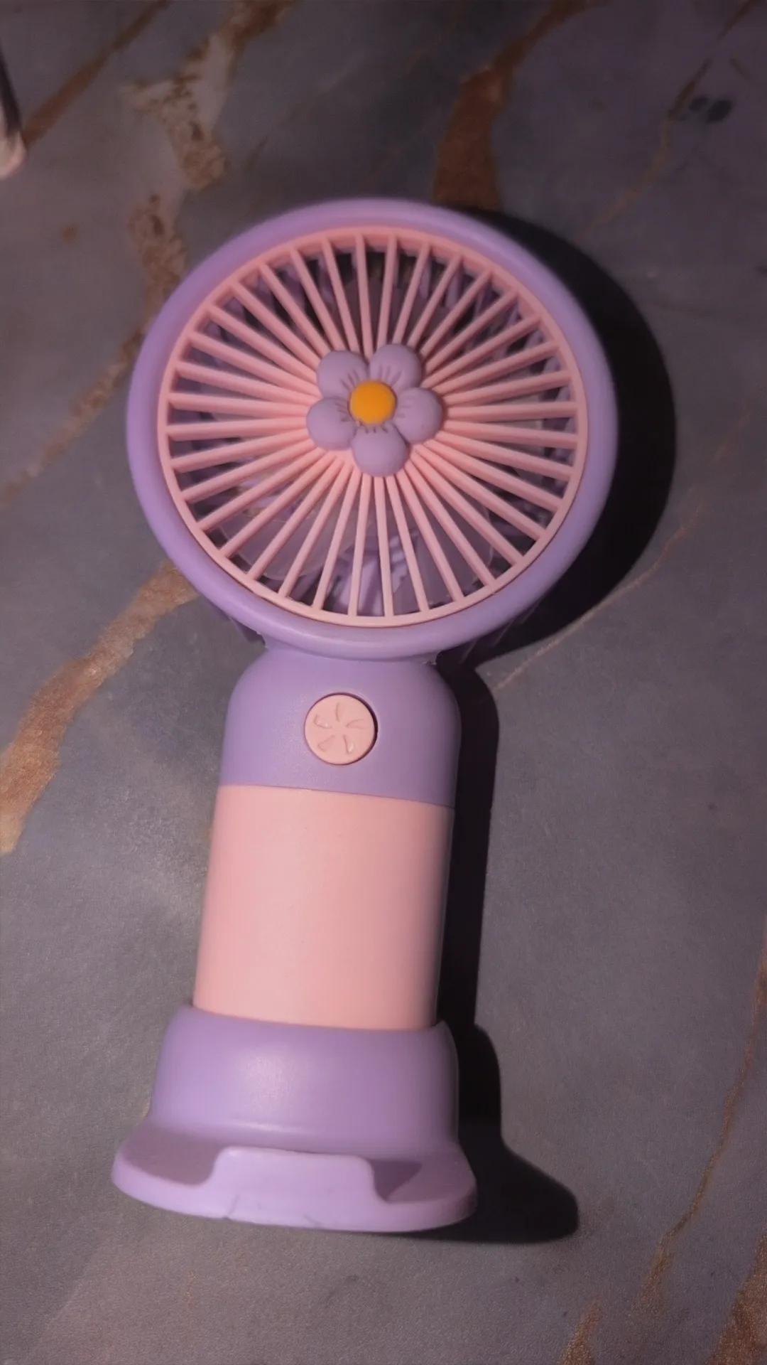 Foldable Neck Fan Multicolor Portable 500mAh