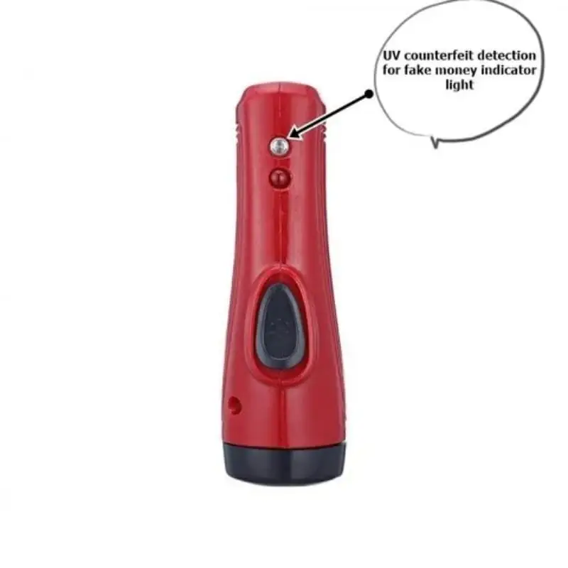 Multifunction Portable Super Bright USB Rechargeable Flashlights SD-8670